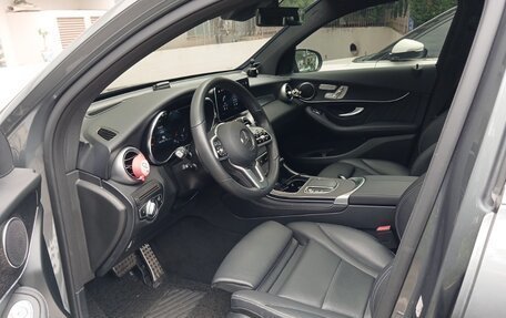 Mercedes-Benz GLC, 2022 год, 6 200 777 рублей, 12 фотография