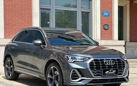 Audi Q3, 2023 год, 2 480 025 рублей, 3 фотография