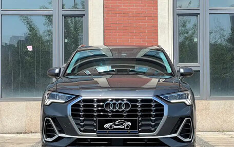 Audi Q3, 2023 год, 2 480 025 рублей, 2 фотография