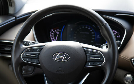 Hyundai Santa Fe IV, 2020 год, 3 223 000 рублей, 12 фотография