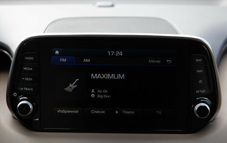 Hyundai Santa Fe IV, 2020 год, 3 223 000 рублей, 13 фотография