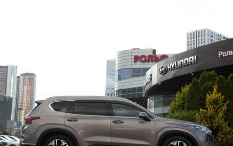 Hyundai Santa Fe IV, 2020 год, 3 223 000 рублей, 3 фотография