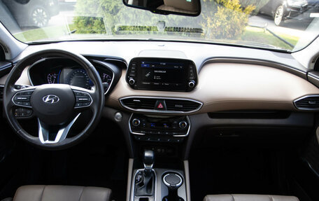 Hyundai Santa Fe IV, 2020 год, 3 223 000 рублей, 11 фотография