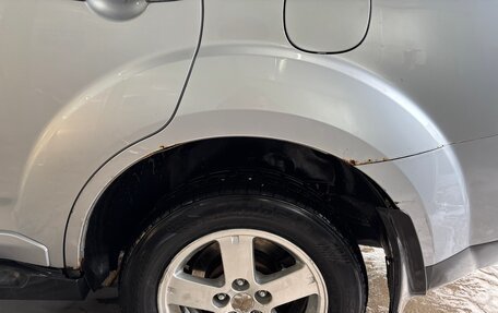 Mitsubishi Outlander III рестайлинг 3, 2008 год, 1 000 000 рублей, 8 фотография