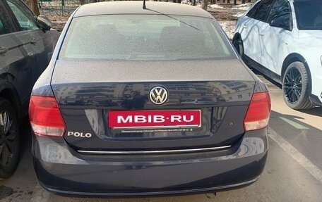 Volkswagen Polo VI (EU Market), 2013 год, 950 000 рублей, 2 фотография