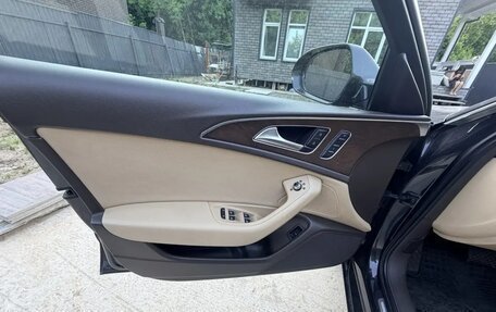 Audi A6, 2012 год, 1 850 000 рублей, 8 фотография