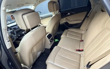 Audi A6, 2012 год, 1 850 000 рублей, 4 фотография