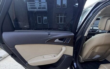 Audi A6, 2012 год, 1 850 000 рублей, 3 фотография