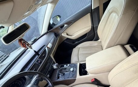 Audi A6, 2012 год, 1 850 000 рублей, 7 фотография