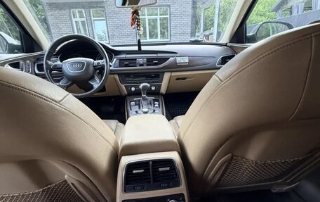 Audi A6, 2012 год, 1 850 000 рублей, 5 фотография
