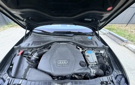 Audi A6, 2012 год, 1 850 000 рублей, 9 фотография