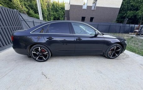 Audi A6, 2012 год, 1 850 000 рублей, 11 фотография