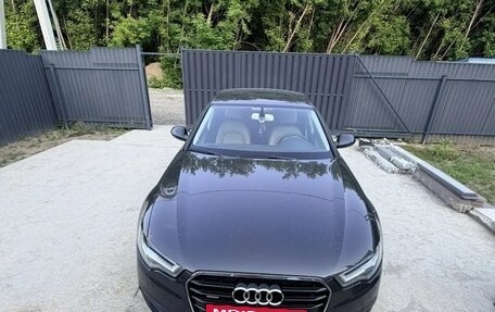 Audi A6, 2012 год, 1 850 000 рублей, 2 фотография