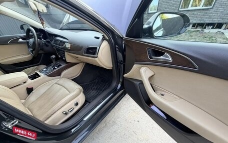 Audi A6, 2012 год, 1 850 000 рублей, 10 фотография