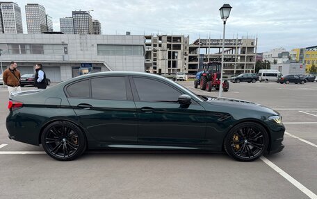 BMW M5, 2021 год, 10 999 999 рублей, 3 фотография