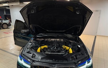 BMW M5, 2021 год, 10 999 999 рублей, 8 фотография