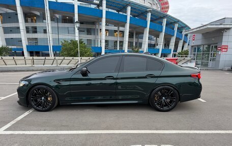 BMW M5, 2021 год, 10 999 999 рублей, 6 фотография