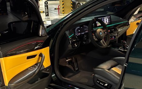 BMW M5, 2021 год, 10 999 999 рублей, 9 фотография