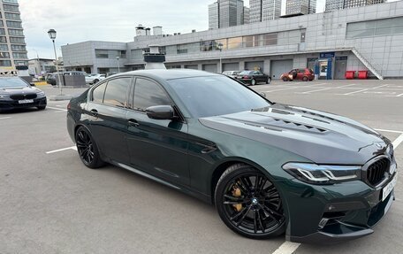BMW M5, 2021 год, 10 999 999 рублей, 4 фотография