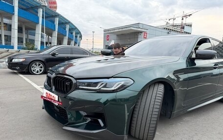 BMW M5, 2021 год, 10 999 999 рублей, 7 фотография