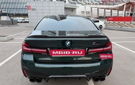 BMW M5, 2021 год, 10 999 999 рублей, 5 фотография
