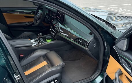 BMW M5, 2021 год, 10 999 999 рублей, 11 фотография