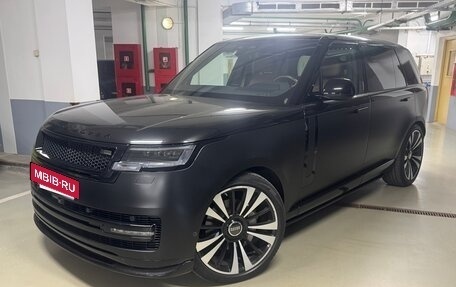 Land Rover Range Rover IV рестайлинг, 2024 год, 18 500 000 рублей, 2 фотография