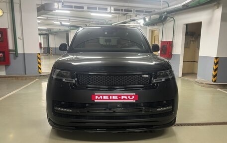Land Rover Range Rover IV рестайлинг, 2024 год, 18 500 000 рублей, 7 фотография