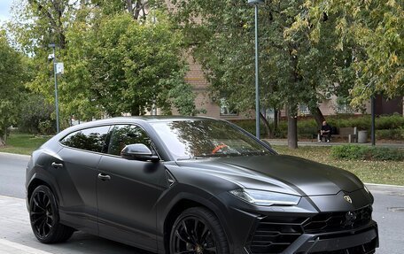 Lamborghini Urus I, 2021 год, 23 700 000 рублей, 3 фотография