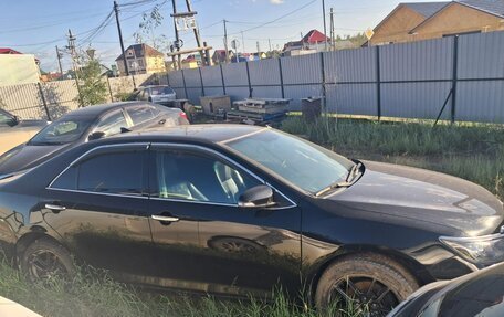 Toyota Camry, 2018 год, 1 818 400 рублей, 4 фотография