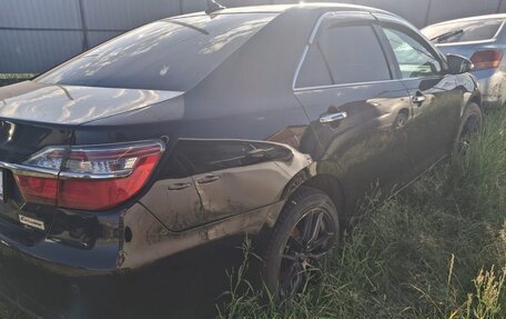 Toyota Camry, 2018 год, 1 818 400 рублей, 6 фотография