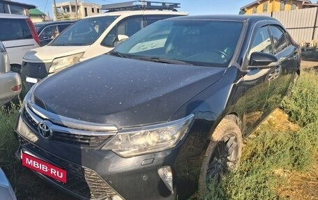 Toyota Camry, 2018 год, 1 818 400 рублей, 2 фотография