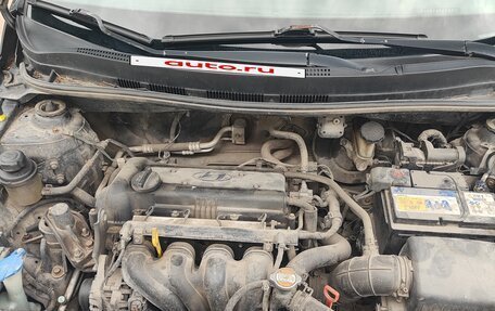 Hyundai Solaris II рестайлинг, 2011 год, 705 000 рублей, 3 фотография