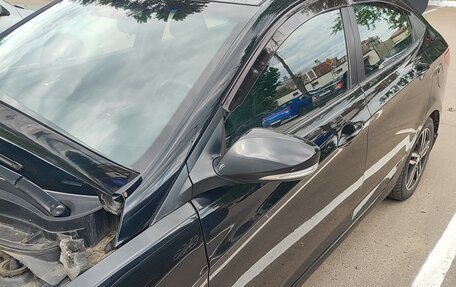 Hyundai Solaris II рестайлинг, 2011 год, 705 000 рублей, 4 фотография