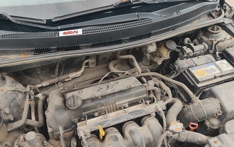 Hyundai Solaris II рестайлинг, 2011 год, 705 000 рублей, 8 фотография
