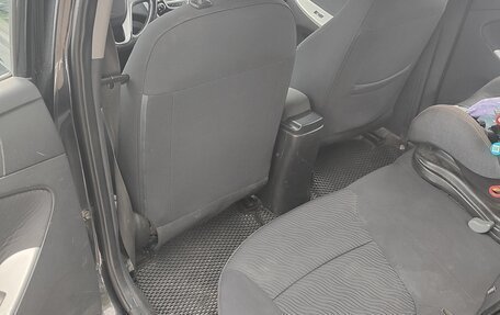 Hyundai Solaris II рестайлинг, 2011 год, 705 000 рублей, 6 фотография