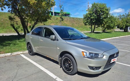 Mitsubishi Lancer IX, 2007 год, 650 000 рублей, 5 фотография