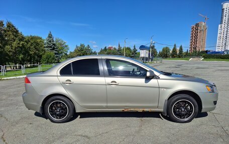 Mitsubishi Lancer IX, 2007 год, 650 000 рублей, 3 фотография