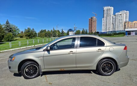 Mitsubishi Lancer IX, 2007 год, 650 000 рублей, 2 фотография