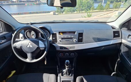 Mitsubishi Lancer IX, 2007 год, 650 000 рублей, 9 фотография