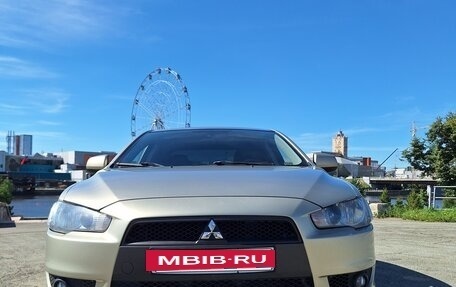 Mitsubishi Lancer IX, 2007 год, 650 000 рублей, 6 фотография