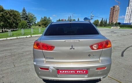 Mitsubishi Lancer IX, 2007 год, 650 000 рублей, 7 фотография