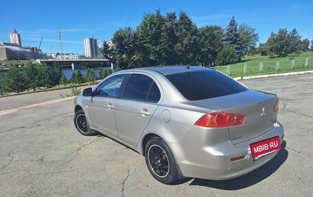 Mitsubishi Lancer IX, 2007 год, 650 000 рублей, 4 фотография