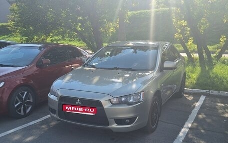 Mitsubishi Lancer IX, 2007 год, 650 000 рублей, 8 фотография