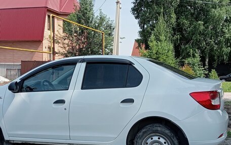 Renault Logan II, 2019 год, 730 000 рублей, 6 фотография