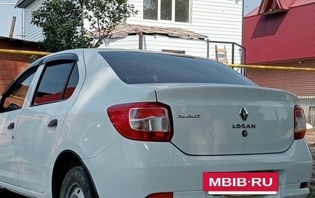 Renault Logan II, 2019 год, 730 000 рублей, 5 фотография