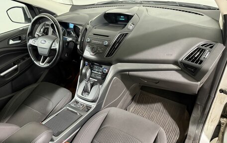 Ford Kuga III, 2017 год, 1 789 800 рублей, 3 фотография
