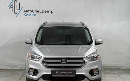 Ford Kuga III, 2017 год, 1 789 800 рублей, 12 фотография