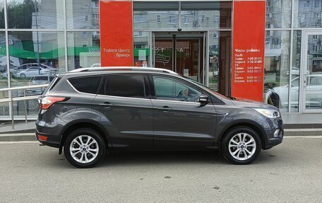 Ford Kuga III, 2017 год, 1 700 000 рублей, 4 фотография