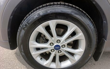 Ford Kuga III, 2017 год, 1 700 000 рублей, 10 фотография